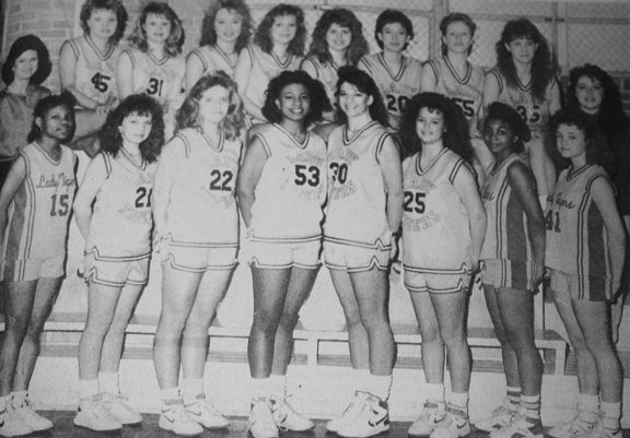 1989 championship part of life-long friendships for Ward III Lady Tigers
